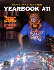 Goodman Games 2024 Yearbook (Dungeon Crawl Classics and Fifth Edition Fantasy)